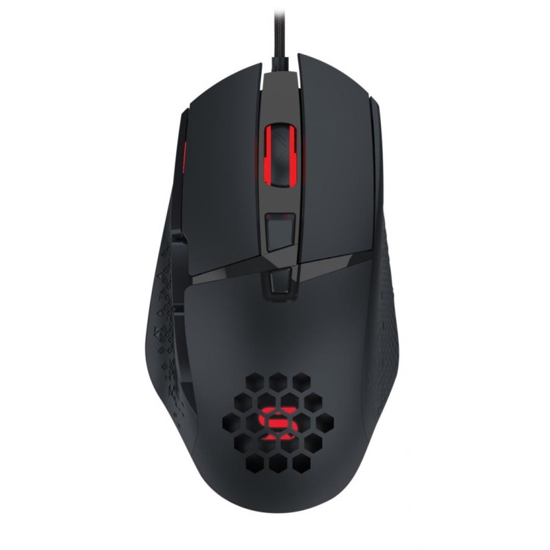 Mouse gaming serioux tobis senzor sunplus 192 1000-6400 dpi switch huano pana la 20 milioane