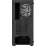 Carcasa aerocool mecha neagra mecha-g-bk-v2carcasa aerocool mecha neagra spcc abs steel atx mid tower fara