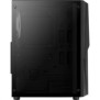 Carcasa aerocool mecha neagra mecha-g-bk-v2carcasa aerocool mecha neagra spcc abs steel atx mid tower fara