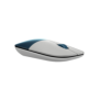 Hp mouse wireless standard alb/ albastru. dimensiune: 101 x 60 x 25.3 mm. greutate: 50g