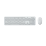 Kit tastatura + mouse microsoft bluetooth glacier