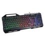 Kit gaming serioux tobis 3 in 1 tastatura de gaming 104 taste 7 taste anti-ghosting