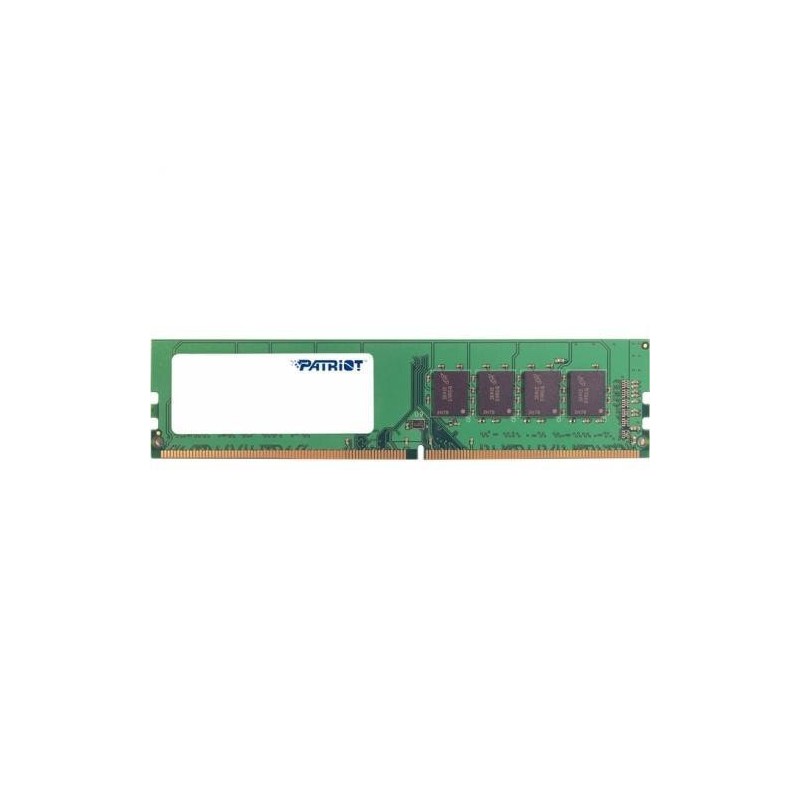 Memorie ram patriot signature line dimm ddr4 4gb 2666mhz cl19 1.2v bulk