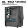 Carcasa aerocool zauron frgb neagra zauron-saturn-frgb-g-bk-v1spcc abs steel atx mid tower fara sursa (tip atx