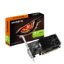 Placa video gigabyte geforce gt 1030 low profile d4 2g n1030d4-2gl core clock:oc mode: 1417/1177(boost/base)