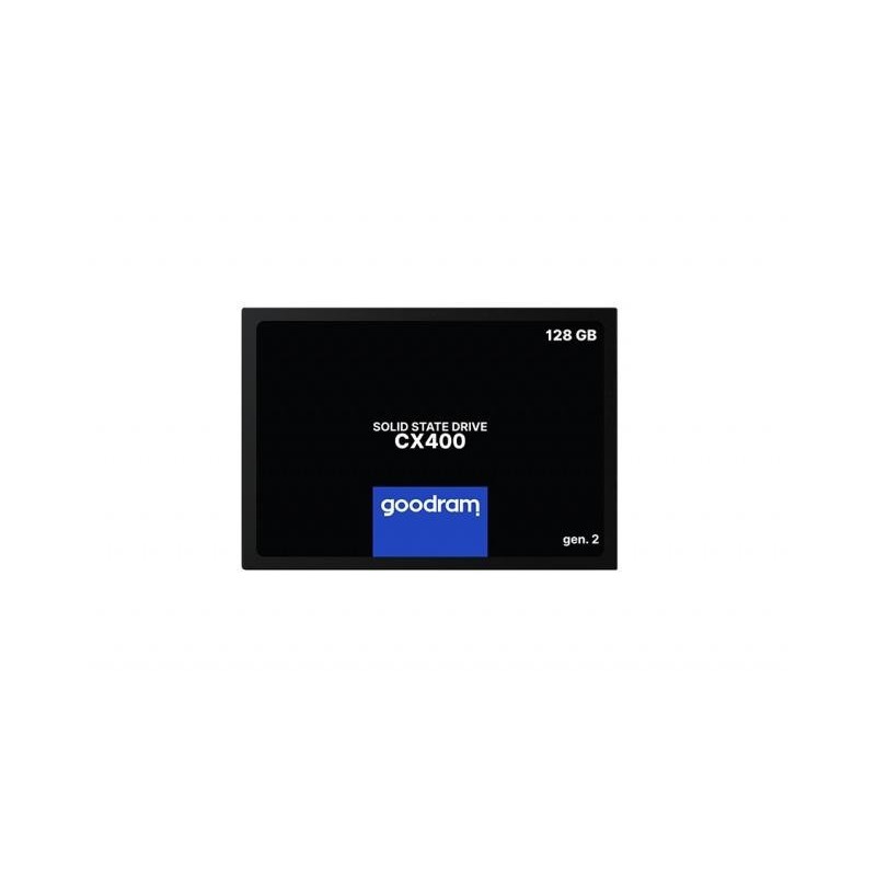 Ssd goodram cx400 128gb 2.5 sata iii (6 gb/s) gen2