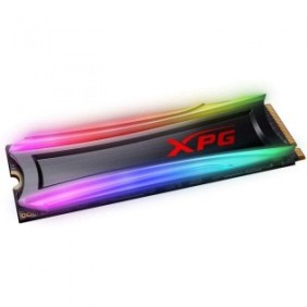 Ssd adata xpg spectrix 256g m.2 2280 pci express 3.0 x4 nvme 3d tlc r/w