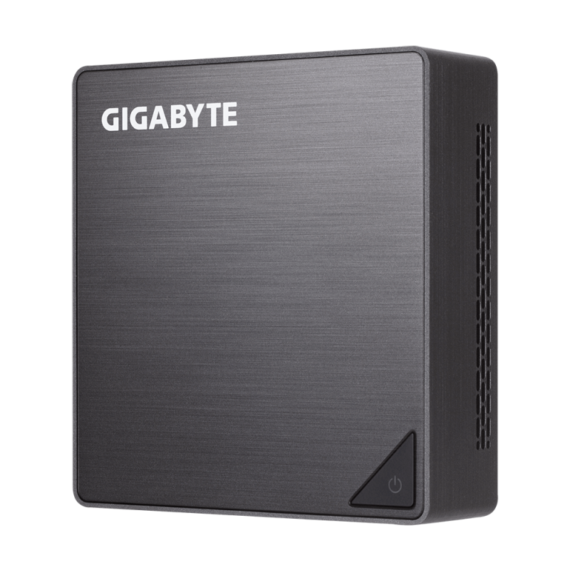 Intel mini pc barebone gigabyte gb-bri3-8130  features intel® core™ dual core i3-8130u ultra compact pc