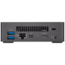 Intel mini pc barebone gigabyte gb-bri3-8130  features intel® core™ dual core i3-8130u ultra compact pc