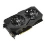 Placa video asus dual geforce rtx 2060 evo 6gb gddr6 dual-rtx2060-6g- evo  pci express 3.0