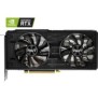 Placa video palit rtx 3060ti dual 8gb gddr6  part number ne6306t019p2-190ad gpu rtx 3060 ti