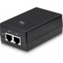 Ubiquiti poe-24-24w-g gigabit poe adapter output voltage 24vdc @ 1.0a input current 750ma @ 90vac