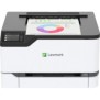 Imprimanta laser color lexmark c3426dw dimensiune: a4 viteza mono/color:26 ppm/ 26 ppm  rezolutie:600x600 dpi procesor:1