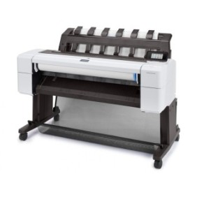 Plotter hp designjet t1600 printer 36 format a0 5 culori rezolutie max 2400x1200dpi memorie 128gb