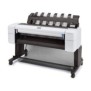 Plotter hp designjet t1600 printer 36 format a0 5 culori rezolutie max 2400x1200dpi memorie 128gb