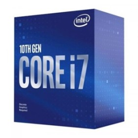 Procesor intel core i7-10700f 4.8ghz lga 1200  caracteristici generale producator intel model 10700f serie comet