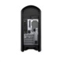 Dell gaming desktop alienware aurora r10 dark side of the moon chassis with high-performance cpu