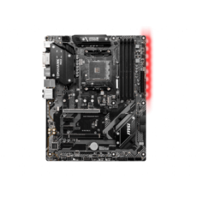 Placa de baza msi msi b450 tomahawk max ii am4  specification model name b450 tomahawk