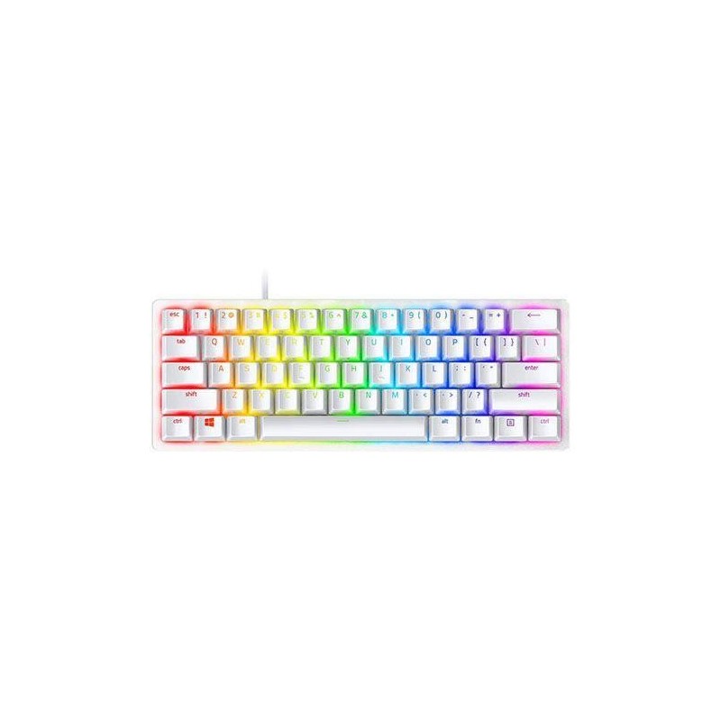 Razer huntsman mini - mercury 60%optical