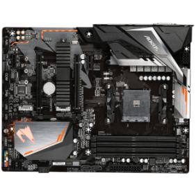 Placa de baza gigabyte b450 aorus elite v2 am4 b450 aorus elite v2  amd b450