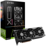 Placa video evga geforce rtx 3070 xc3 ultra gaming 8gb gddr6 icx3 cooling argb led