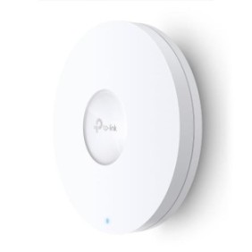 Wireless access point tp-link eap660 hd ax3600 wireless dual band multi-gigabit ceiling mount access point