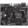 Placa de baza gigabyte socket am4 a320m-s2h 3.0  cpu am4 socket: supports amd 3rd gen