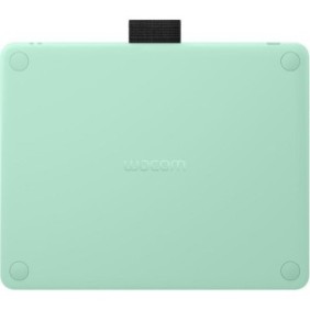 Tableta grafica wacom intuos s bluetooth ctl-4100wle-n negru-verde  wacom intuos wireless graphics drawing tablet with