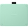 Tableta grafica wacom intuos s bluetooth ctl-4100wle-n negru-verde  wacom intuos wireless graphics drawing tablet with