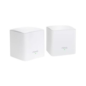 Tenda ac1200 gigabit whole home mesh wifi system mw5g(2-pack)standarde wireless: ieee 802.11ac/n/a 5 ghz ieee