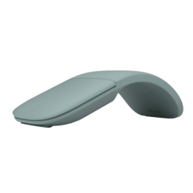 Microsoft arc touch bluetooth mouse sage