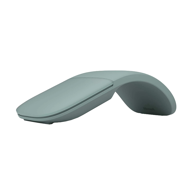 Microsoft arc touch bluetooth mouse sage