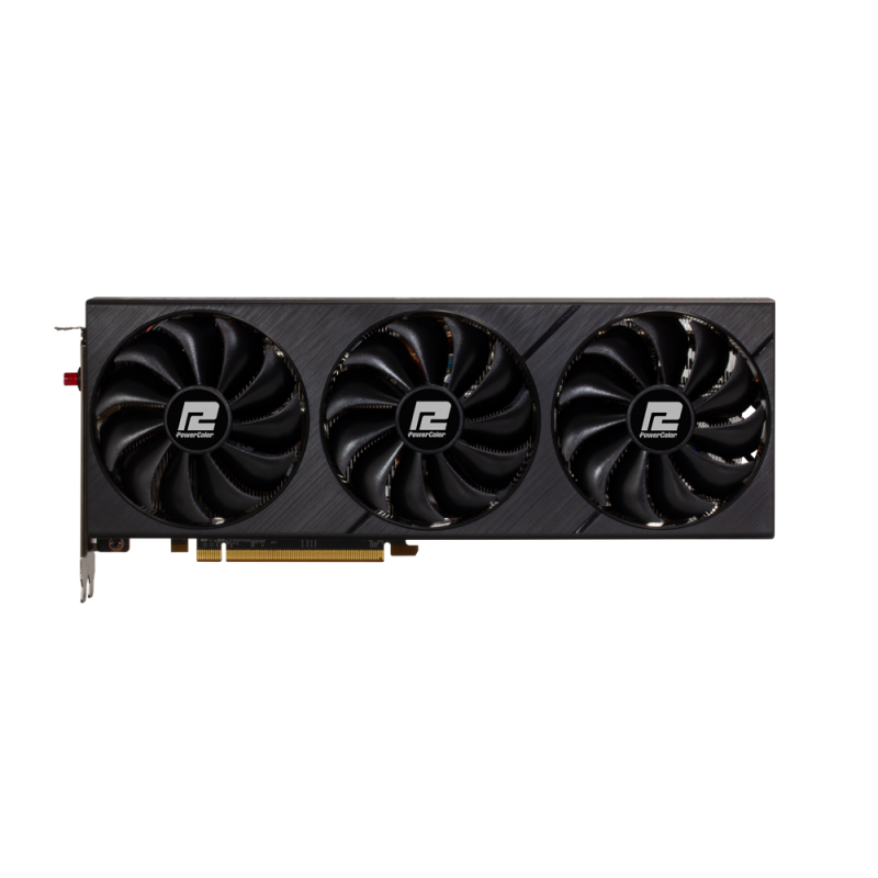 Placa video powercolor fighter amd radeon rx 6800 16gb axrx 6800 16gbd6-3dh/oc  specification graphics engine