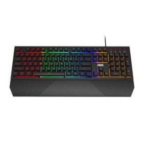 Tastatura gaming aoc gk200 - mechanical feeling us int  general model name gk200 product line