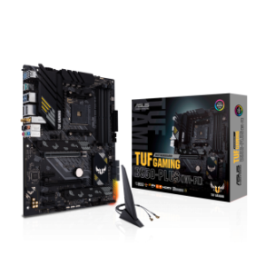 Placa de baza asus tuf gaming b550-plus wi-fi am4  cpu build in amd for amd