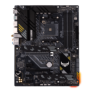 Placa de baza asus tuf gaming b550-plus wi-fi am4  cpu build in amd for amd