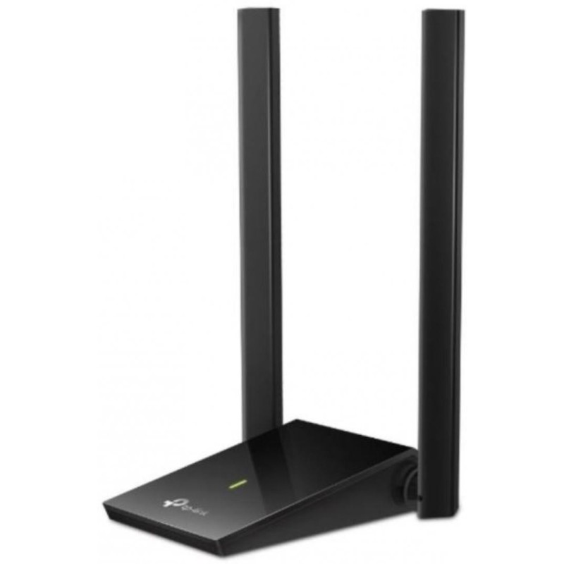 Adaptor wireless tp-link ac1300 dual-band 867/400mbpsusb3.02× antene externe high-gain 5 dbi standarde wireless: ieee 802.11b/g