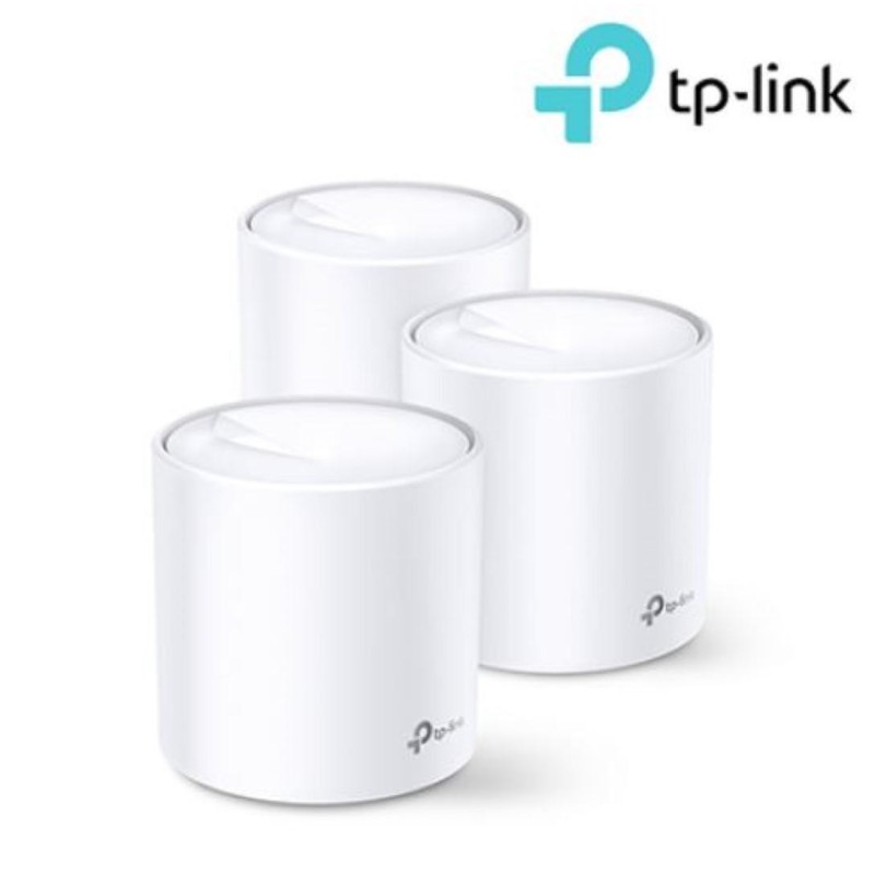 Tp-link ax1800 whole home mesh wi-fi 6 system deco x20(3-pack) wireless standards: ieee 802.11a/n/ac/ax 5ghz