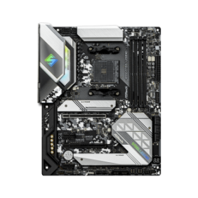 Placa de baza asrock b550 steel legend am4  supports amd am4 socket ryzen™ 3000 4000