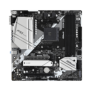 Placa de baza asrock b550m pro4 am4  supports amd am4 socket ryzen™ 3000 4000 g-series