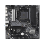 Placa de baza asrock b550m phantom gaming 4 am4  supports amd am4 socket ryzen™ 3000