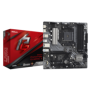 Placa de baza asrock b550m phantom gaming 4 am4  supports amd am4 socket ryzen™ 3000