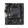 Placa de baza asrock b550m-hdv am4  supports amd am4 socket ryzen™ 3000 4000 g-series and