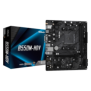 Placa de baza asrock b550m-hdv am4  supports amd am4 socket ryzen™ 3000 4000 g-series and