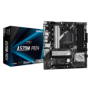 Placa de baza asrock a520m pro4 am4  supports amd am4 socket ryzen™ 3000 4000 g-series