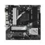 Placa de baza asrock a520m pro4 am4  supports amd am4 socket ryzen™ 3000 4000 g-series