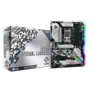 Placa de baza asrock b460 steel legend lga 1200  supports 10th gen intel® core™ processors