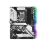 Placa de baza asrock b460 steel legend lga 1200  supports 10th gen intel® core™ processors