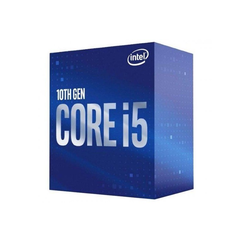 Procesor intel core i5-10600 4.8ghz lga 1200  ssentials product collection 10th generation intel® core™ i5