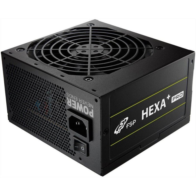 Sursa atx fortron hyper k pro 700 80+ bronze  complies with atx12 v2.52 & eps12